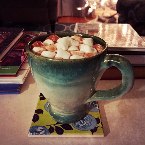 Cuppa Hot Chocolate